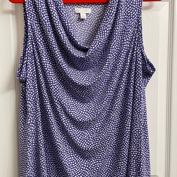 CHARTER CLUB Top & Jacket Set NWOT - Picture 6 of 6